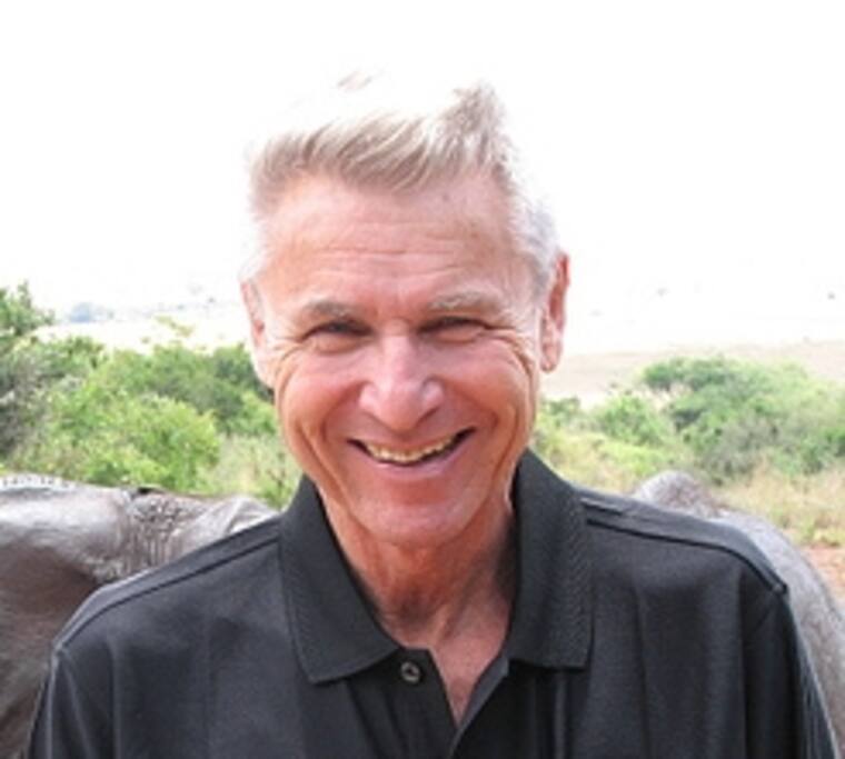 in nairobi, africa