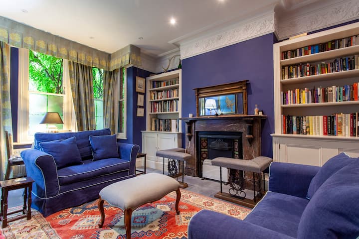 Fantastic 5 Bedroom Family Home In Central London - Londen