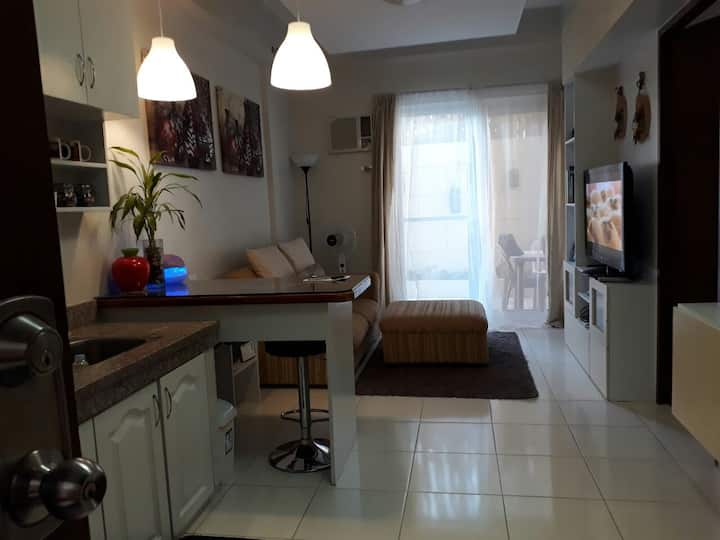 2 Bedroom Unit @Hi Residences