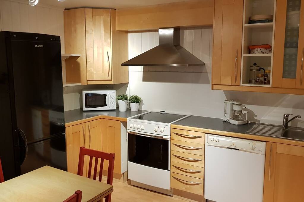 kjøkken/kitchen