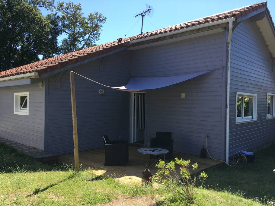 Terrasse Est