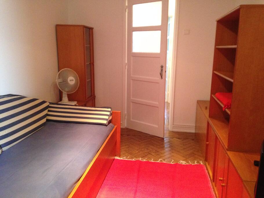 Sala/Quarto