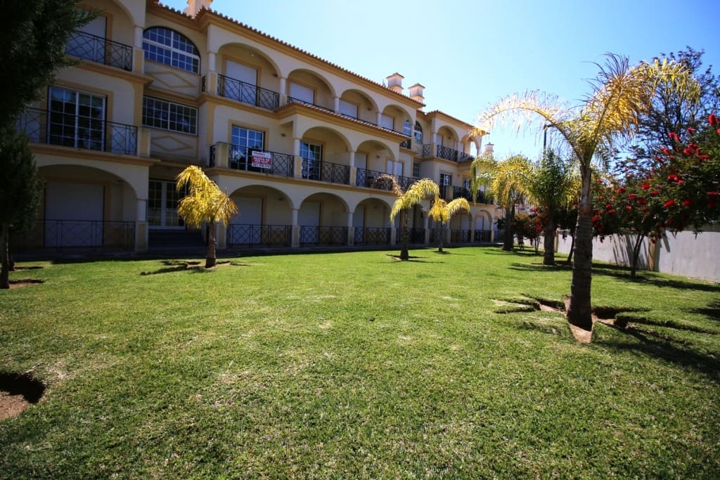 Zonas de jardim
