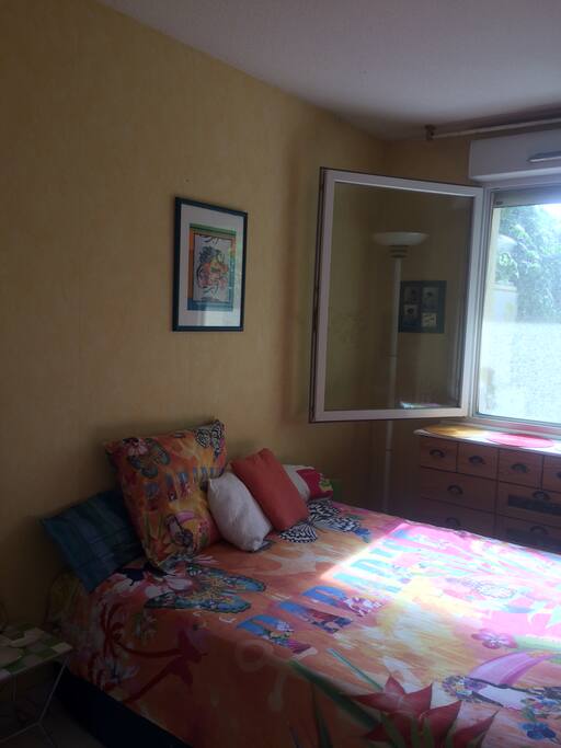 chambre