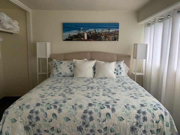 Spacious Waikiki  Apt  Sleeps 6 W/free Parking - Kaneohe, HI