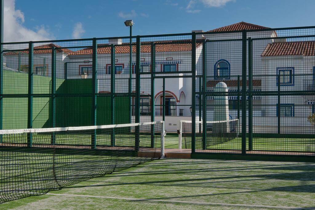 PISTAS DE PADEL