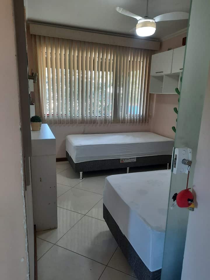 Quarto número 04 (Terreo)