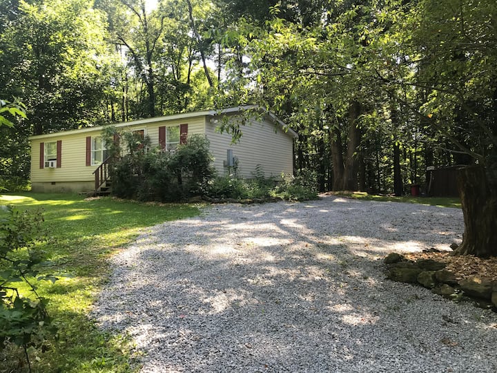 Top 8 PetFriendly Cabins Near The Mohican River, Ohio Updated 2024