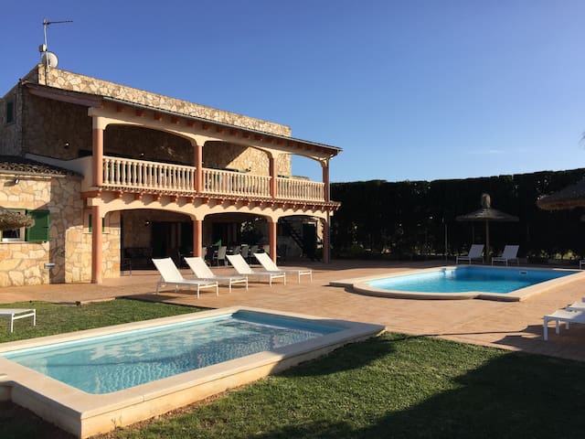 Finca Can Grau Mallorca’s nature lifestyle 24pax