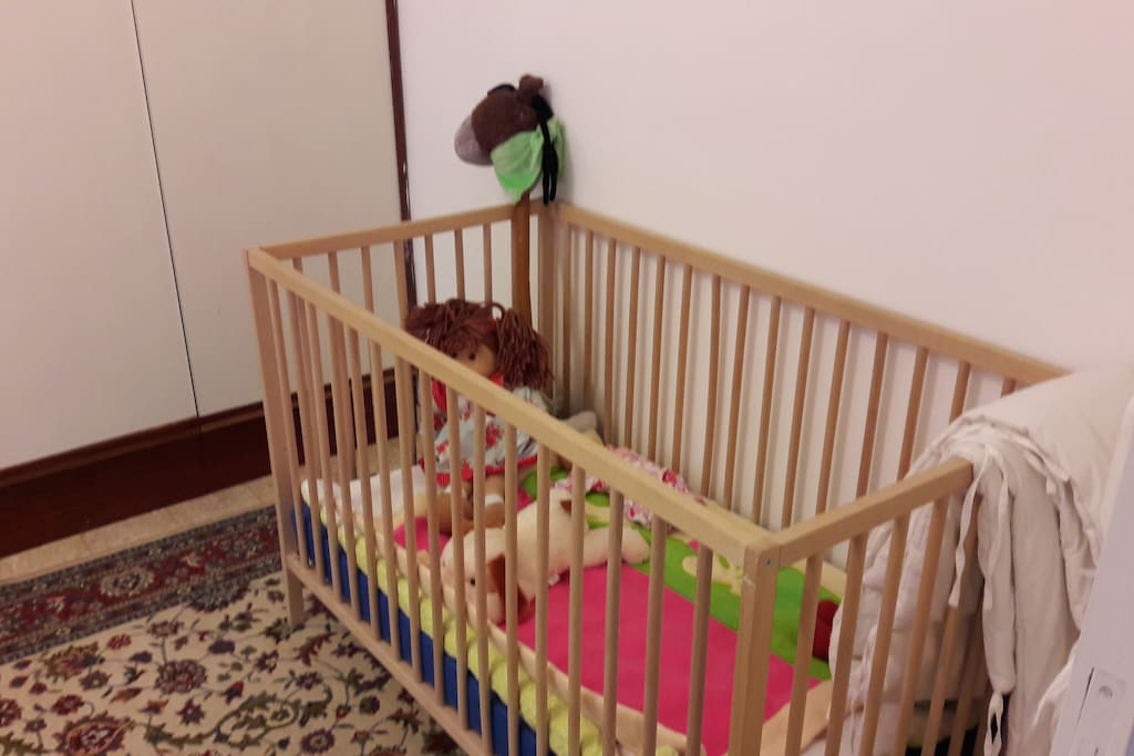 Second bedroom/child's room