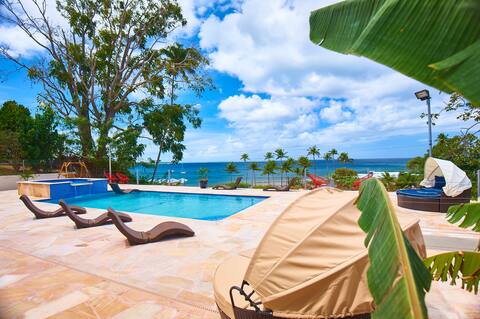 Surfers Paradise Villa & Lounge 7BRs Sleeps 34Ppl