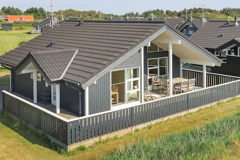 6 person holiday home in ringkøbing