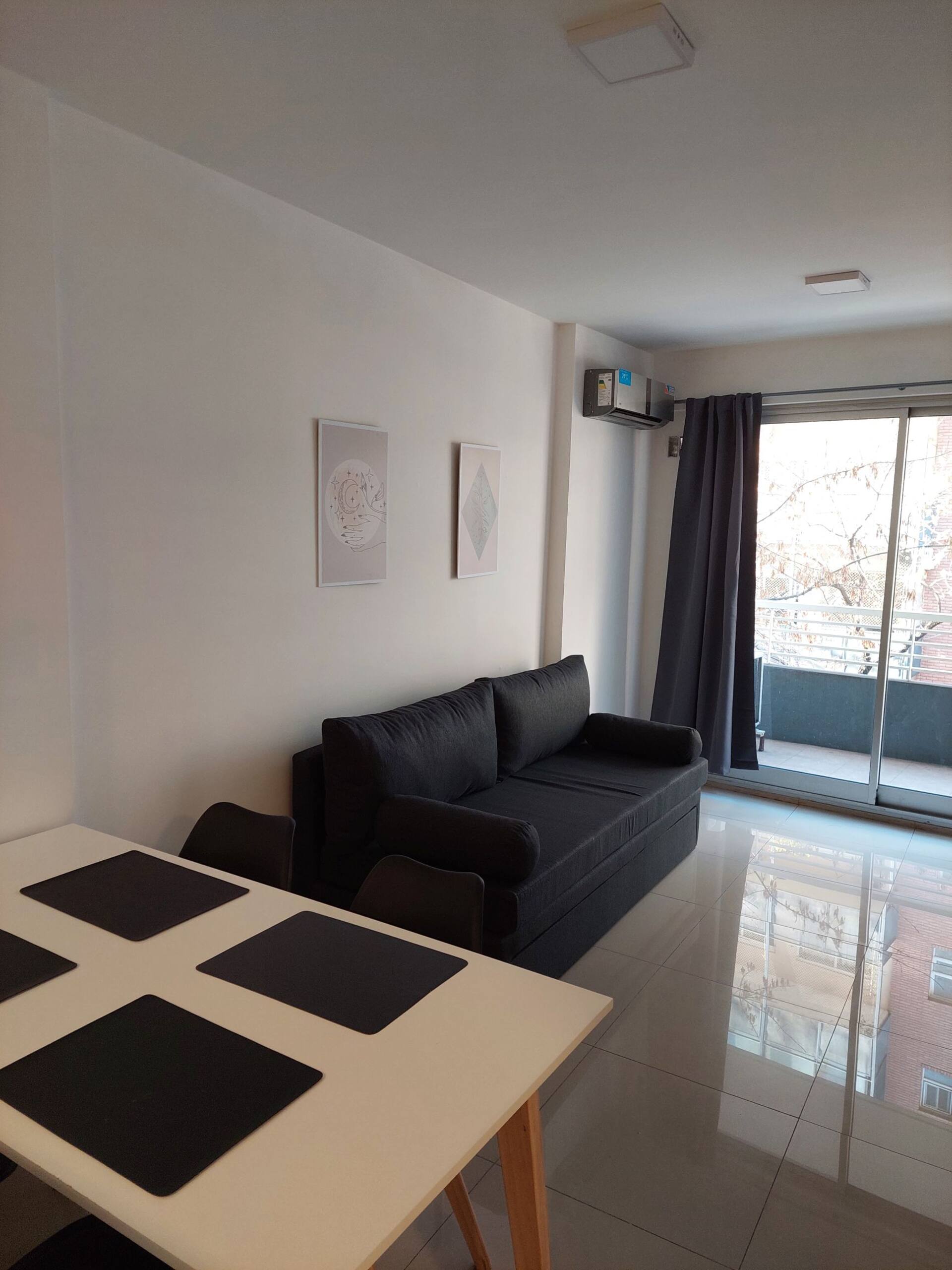 One-bedroom apartment in Palermo Soho