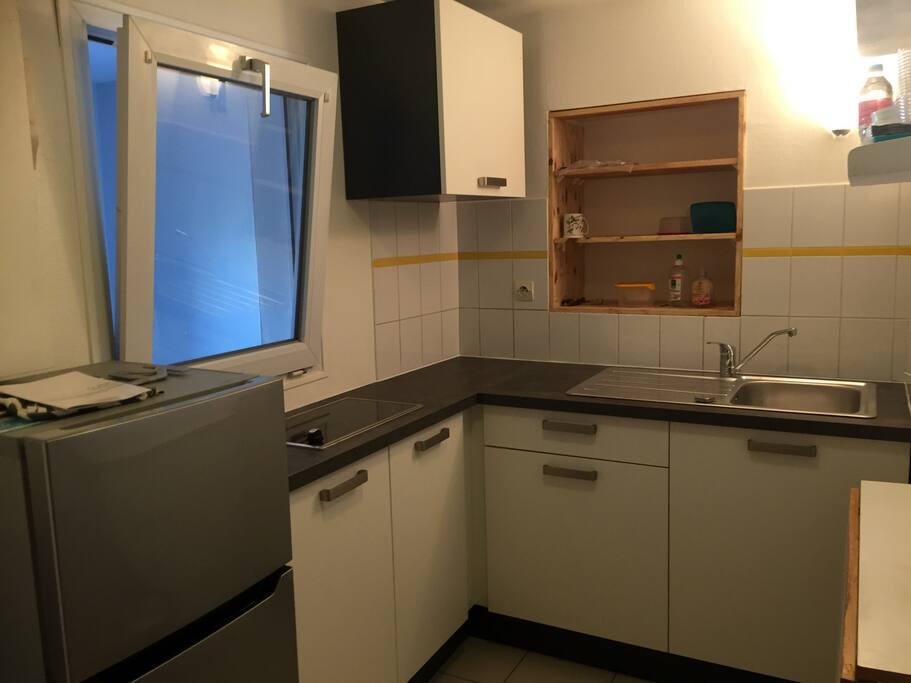 Cuisine neuve