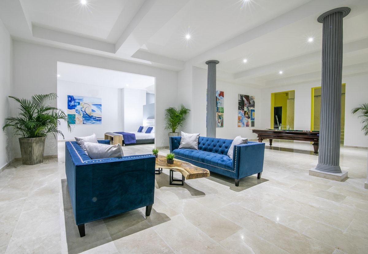 Cartagena stay, 7