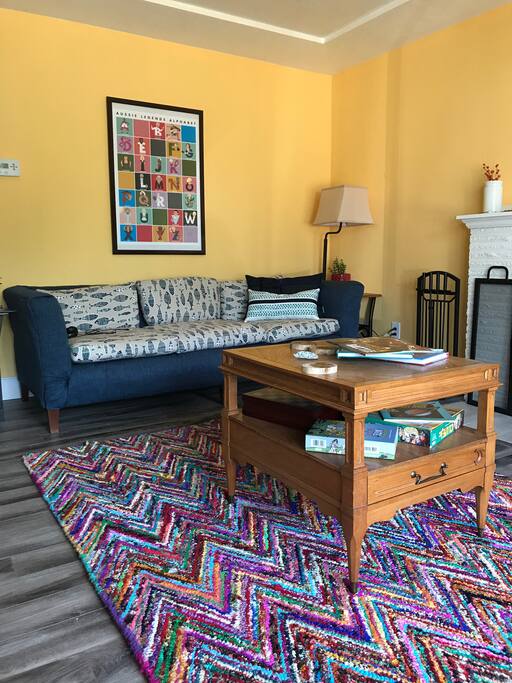 Sitting room