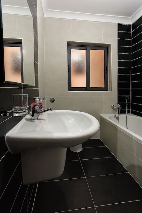 Main Bathroom