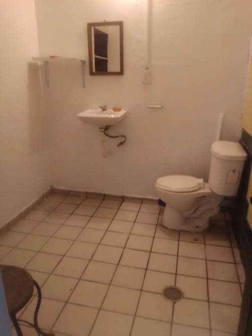 Baño completo