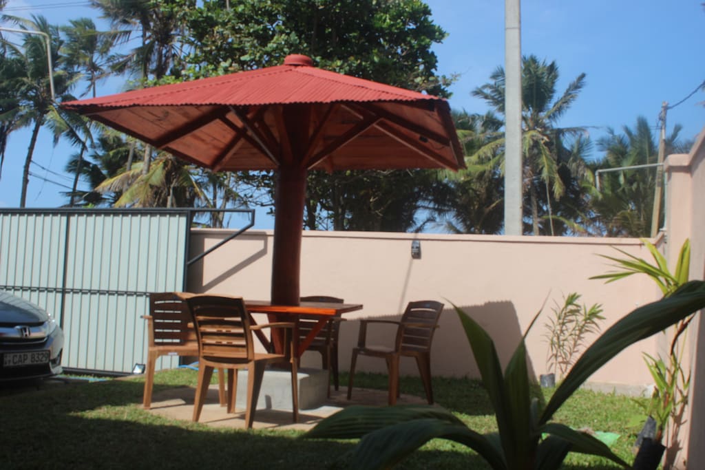 Sun Hut