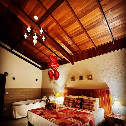 Top performing Airbnb: Dream Cabin - Mountain Chalet (Jasmine) in Camanducaia