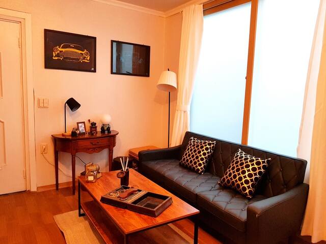 SK Telecom managed Airbnb listing 3