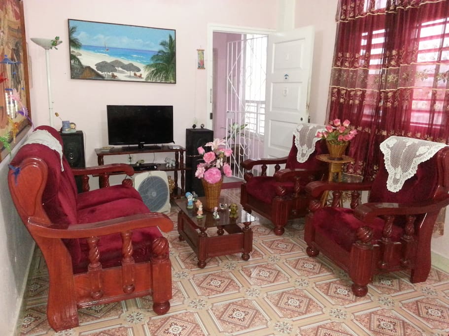 Sala de estar