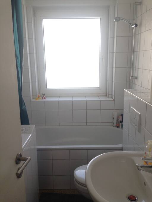 Bad/bathroom