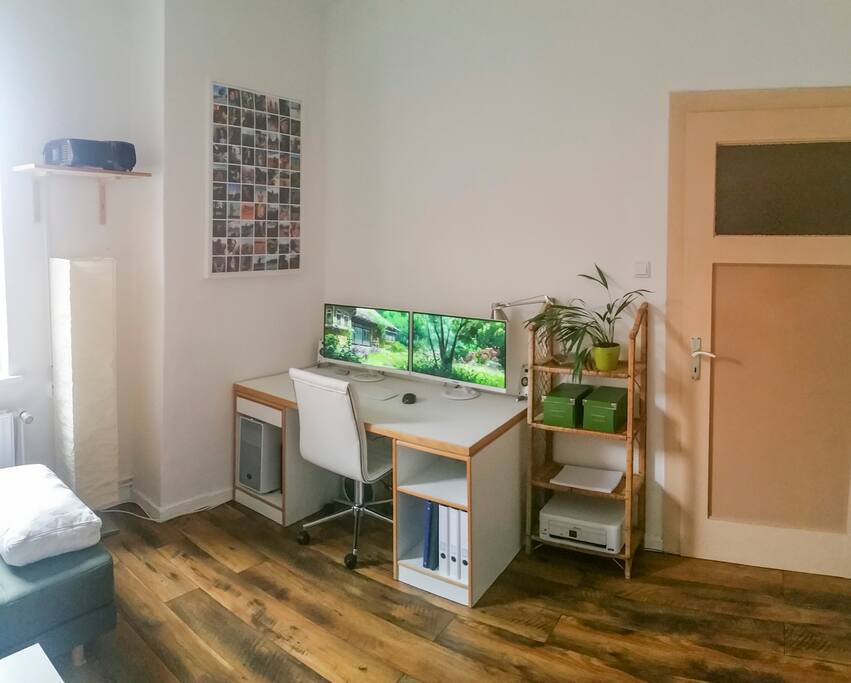Arbeitsplatz