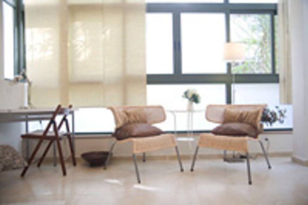 Sitting Area
