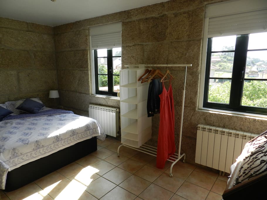 habitacion cama 1,50