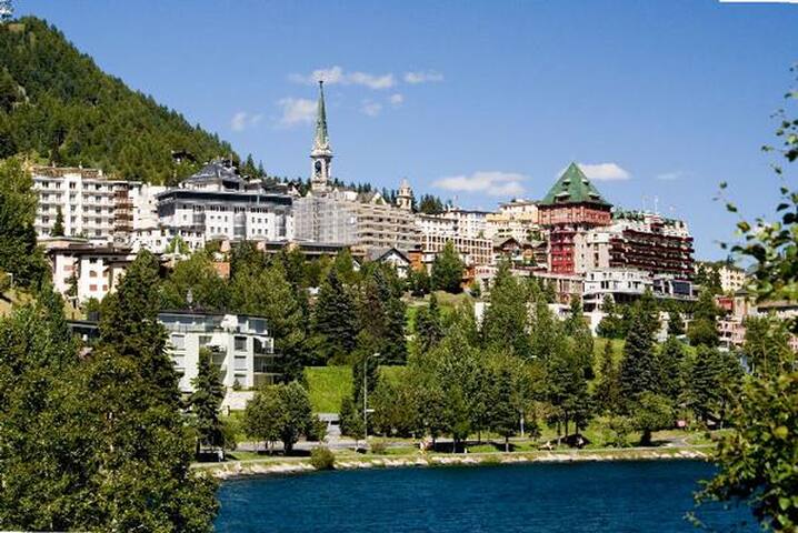 Apartment in the Engadin