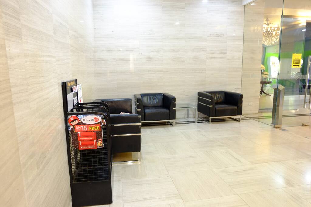 Waiting Area