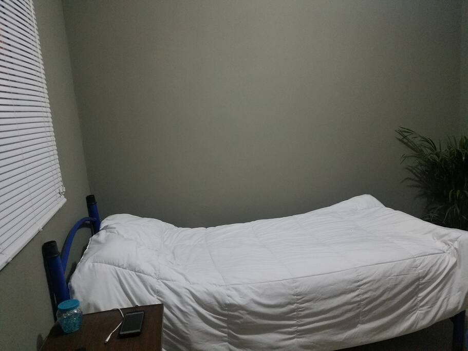 Habitación sencilla privada