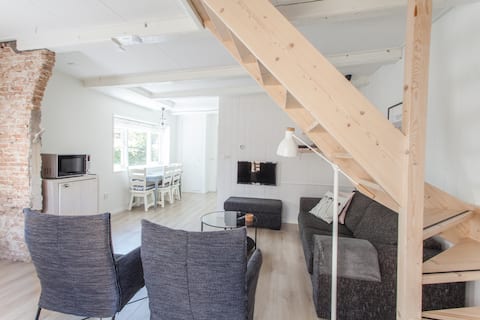 Top Airbnb: Wente Interest in Woudsend in Súdwest Fryslân