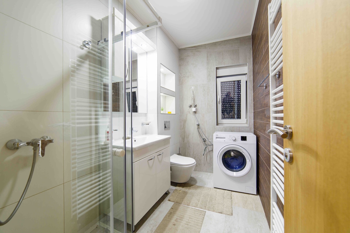 CasperB&B two bedroom apartment