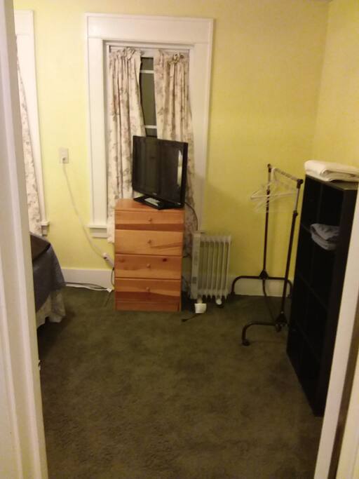 Other half of room.