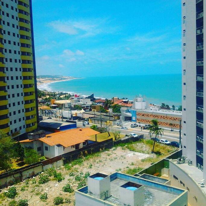 Vista do mar