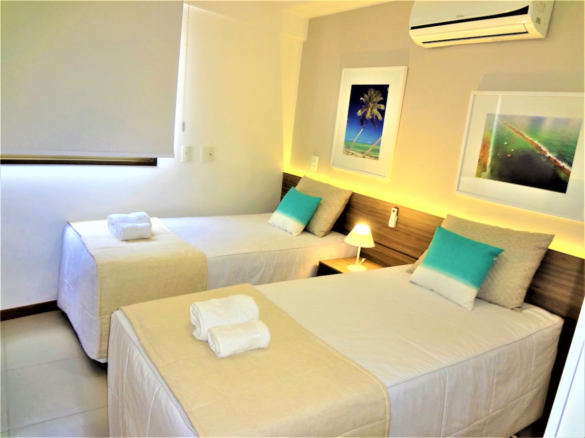 Соба со 2 кревета