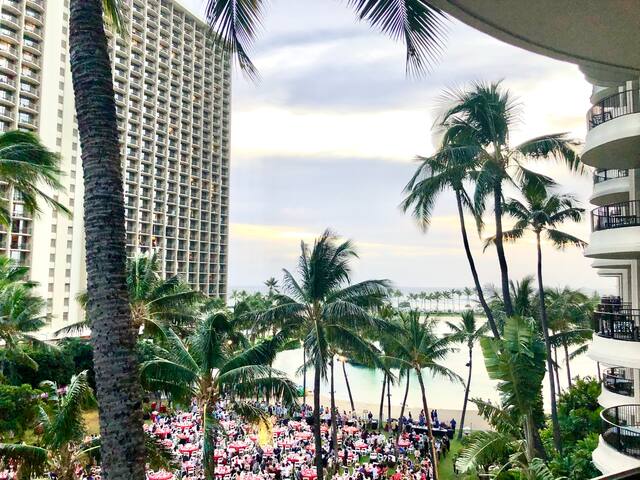 Lagoon Tower – Christmas Week – 2 bedroom/2 bath gallery image 2