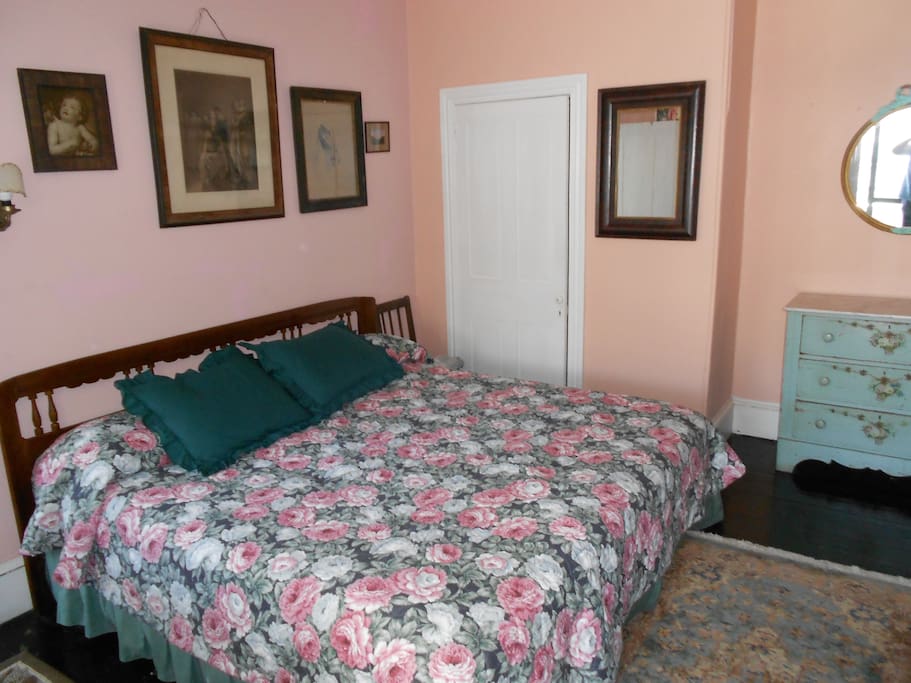 King bedroom