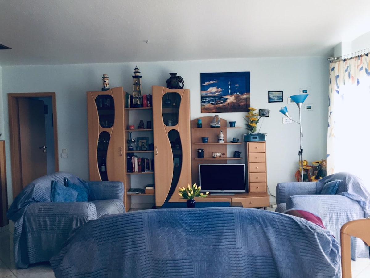 Beliebte Airbnb-Anzeige: Fewo/Trassenheide / Usedom / Ostsee in Trassenheide