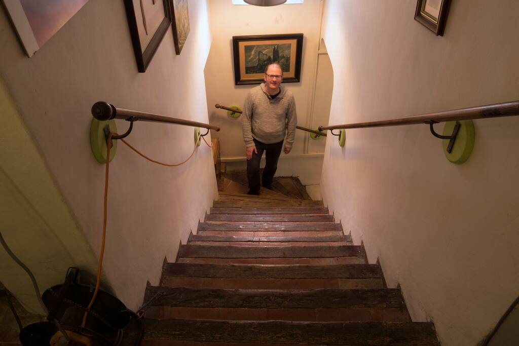 Escalier