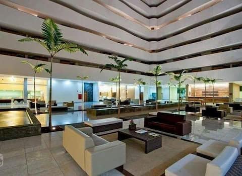 Anúncio popular: Le Jardin, very nice suite in luxury hotel. em Caldas Novas