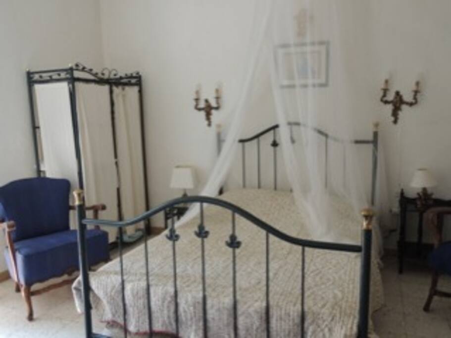 Chambre des "Marines"