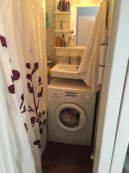 washing machine