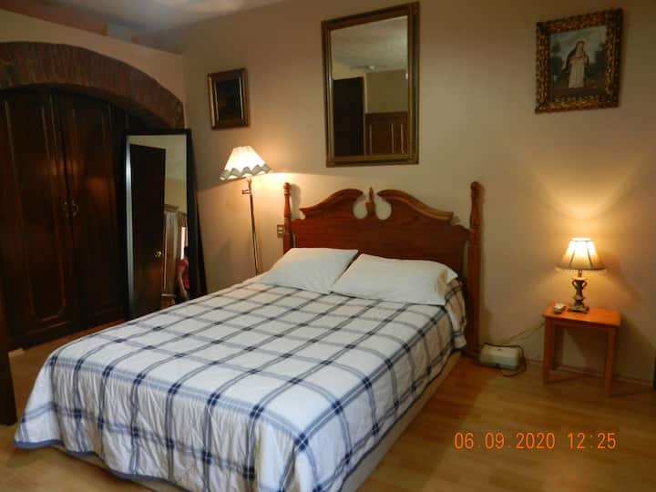 მთავარი საძინებელი 