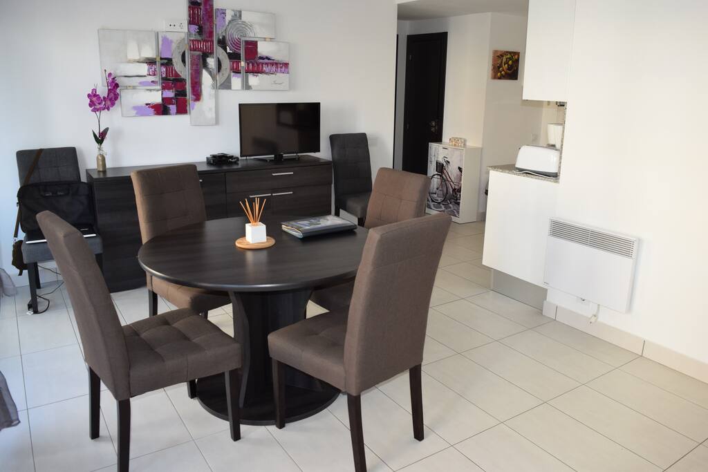 Séjour/salle à manger