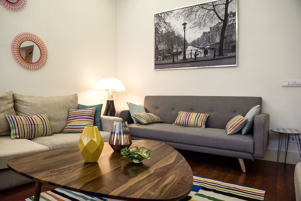 Salón / Living room