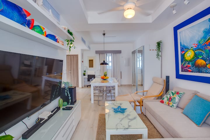 غرفة المعيشة