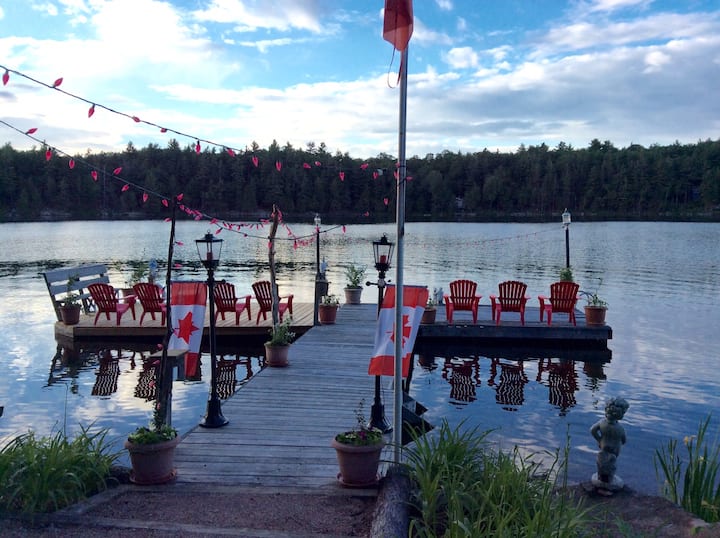 Madeira Place at Silver Lake Cottages for Rent in